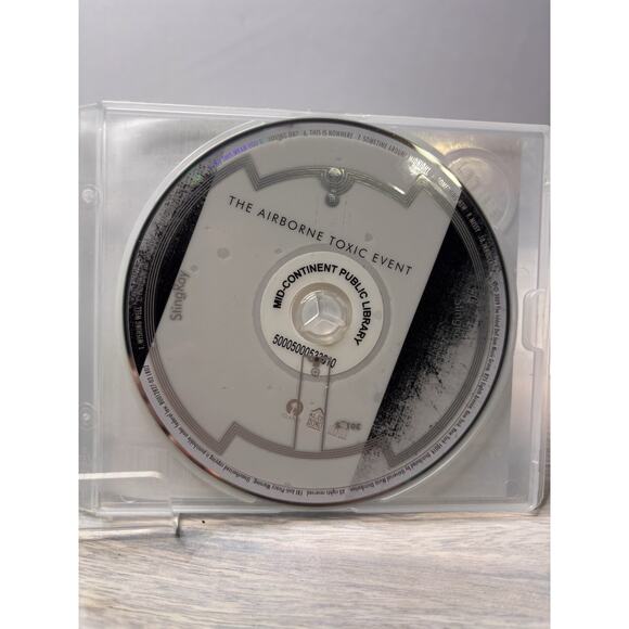 The Airborne Toxic Event by The Airborne Toxic Event (CD, 2009) - Picture 4 of 5